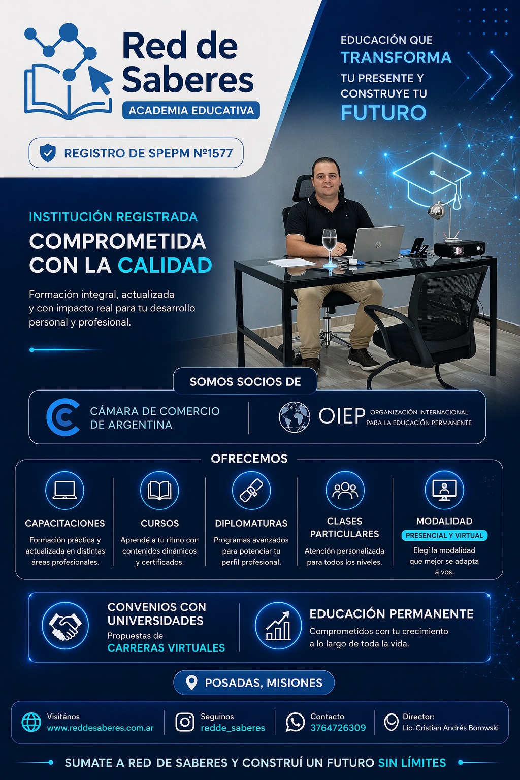 Red de Saberes - Academia Educativa
